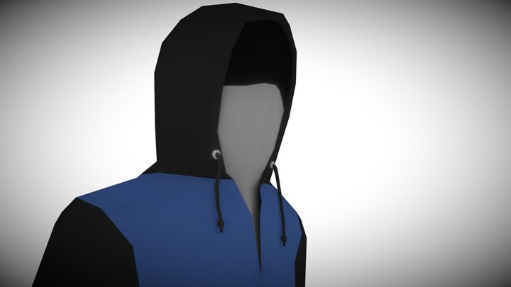 Day 1 | Winter Coat - 3December! 3D Model