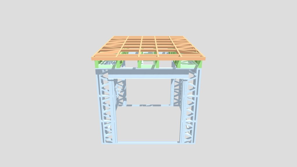 7_Naves 3x3 модель