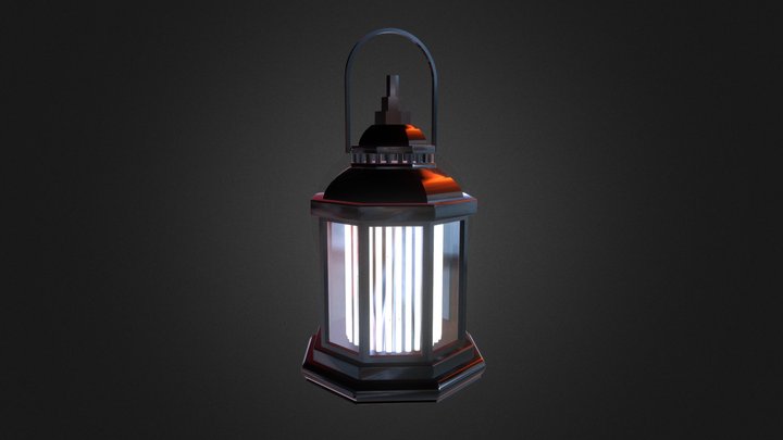 Lantern light lamp