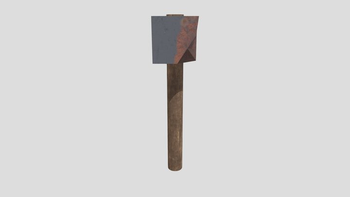 Hammer 3D Model