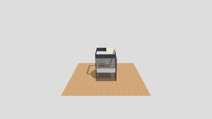 default 3D Model