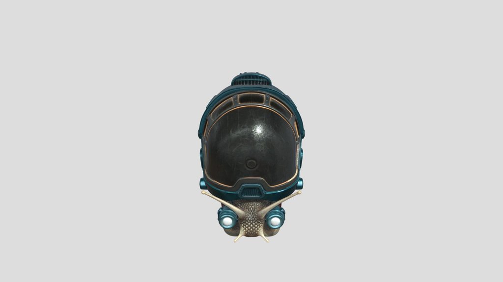 Forest Snail Starship