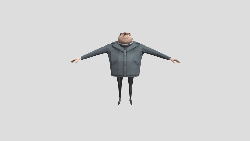 Gru Ps2