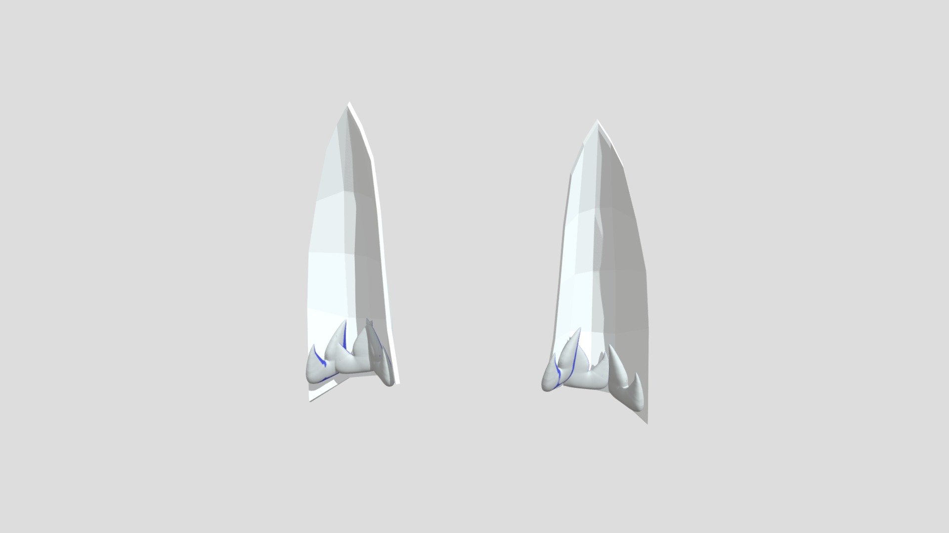 long animal ears - Download Free 3D model by concybqrg [7230448 ...