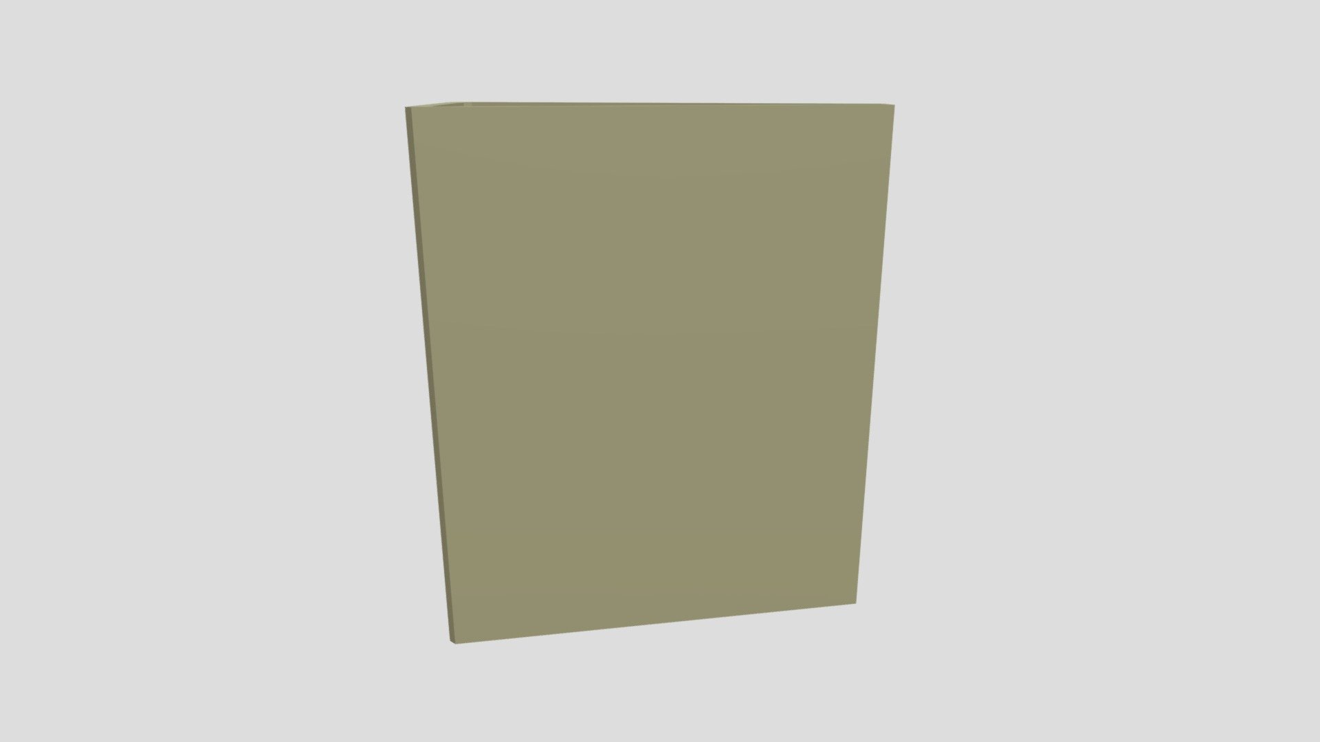 Folder Archivador