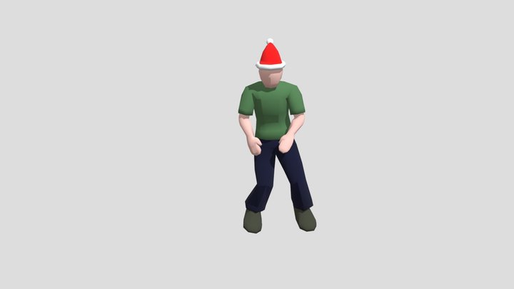 Baile 3D Model