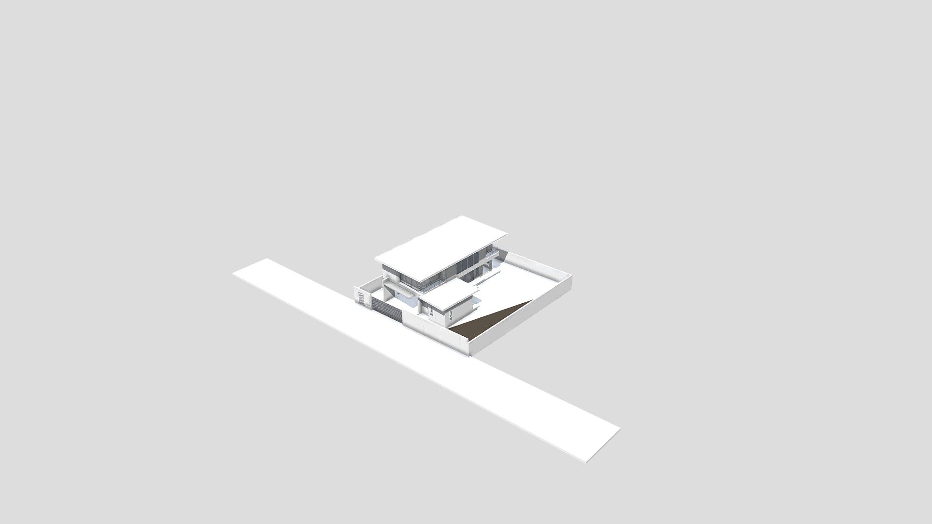 PARN HOUSE - 3D model by snoozensleep [7231036] - Sketchfab