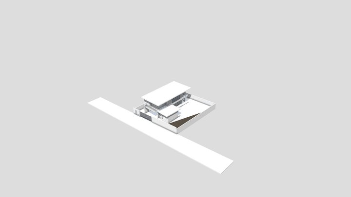 PARN HOUSE 3D Model