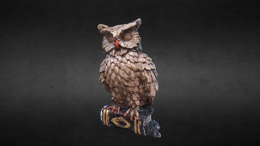 Coruja owl