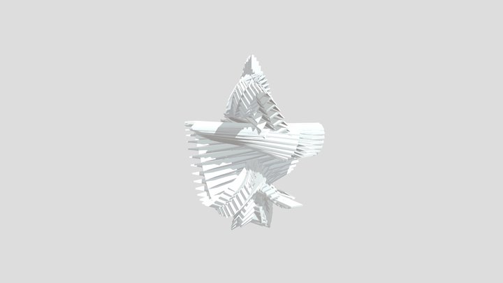 object color 3D Model