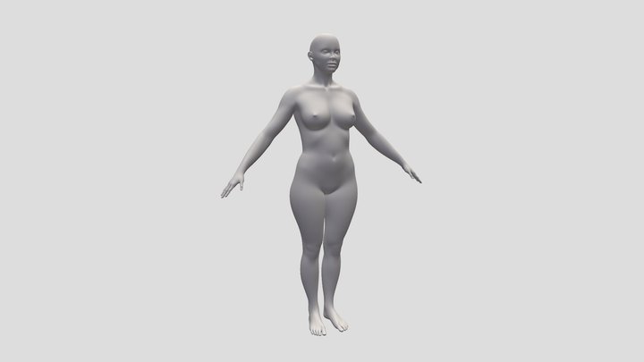 eva_sketchfab01 3D Model