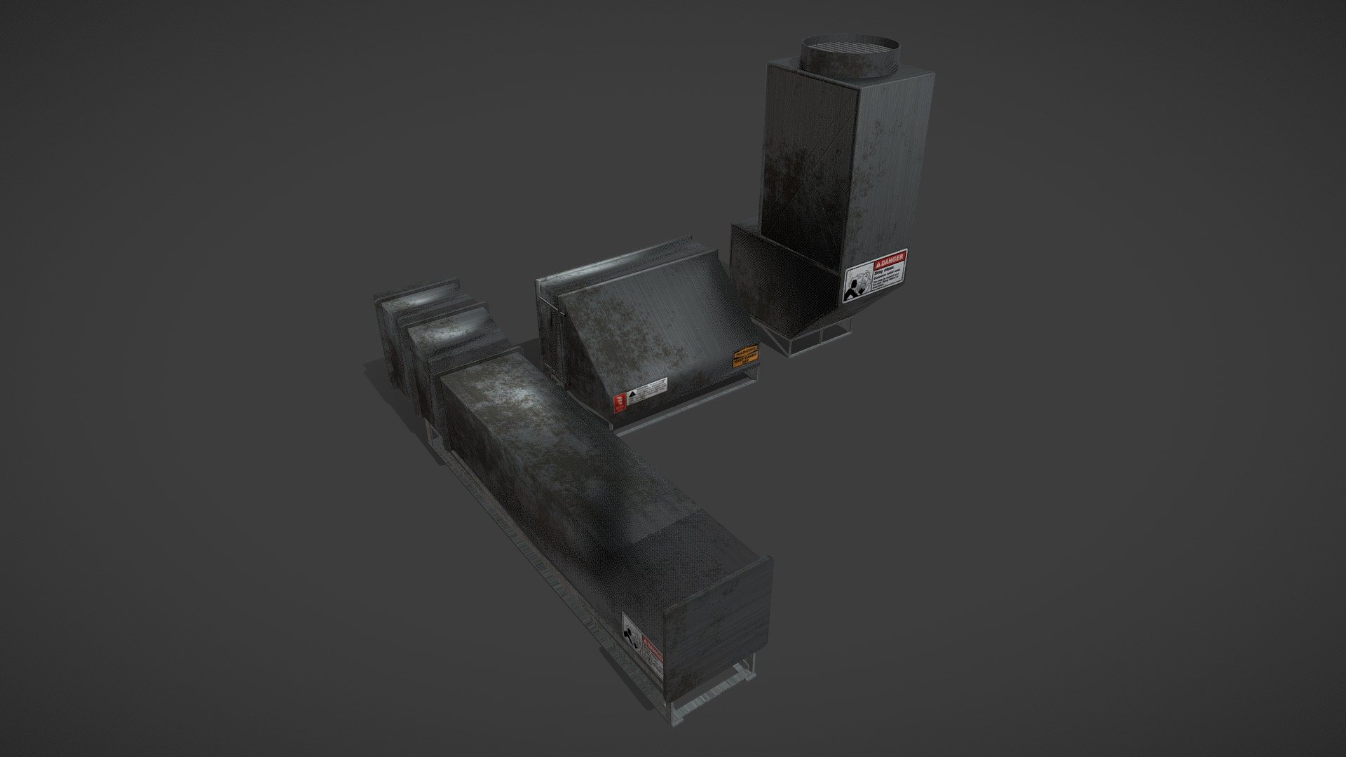 Air Ventilators