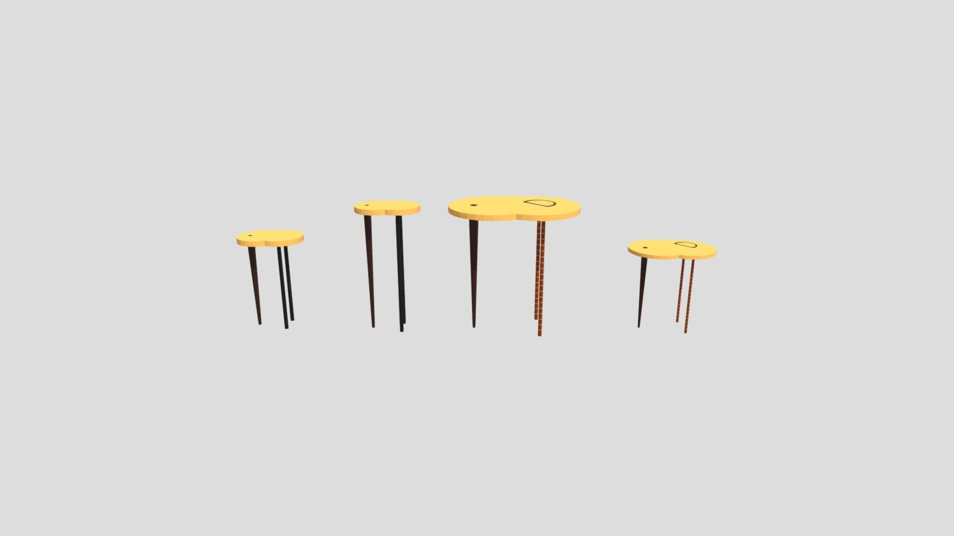 CHICKEN STOOL