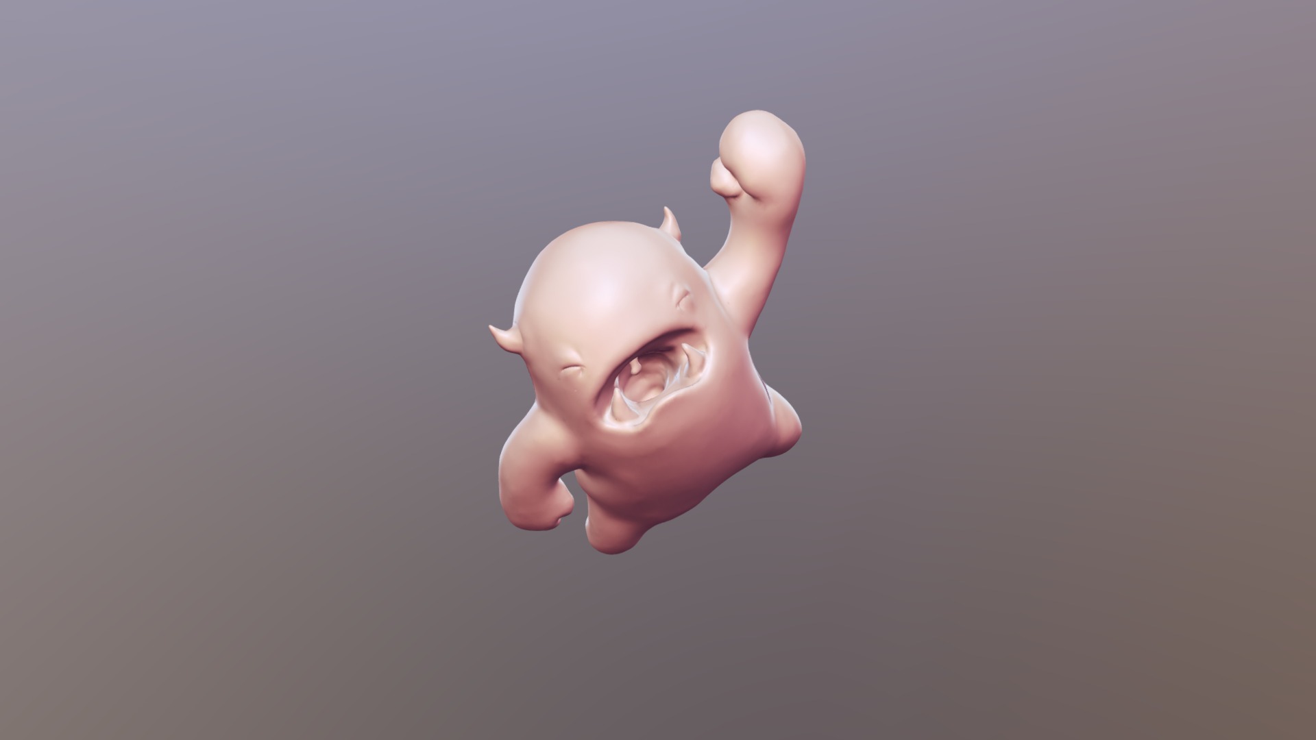 CG Cookie Char modeling exercise - 3D model by noonespecific [7234c0c ...