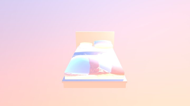 Gggg 3D Model