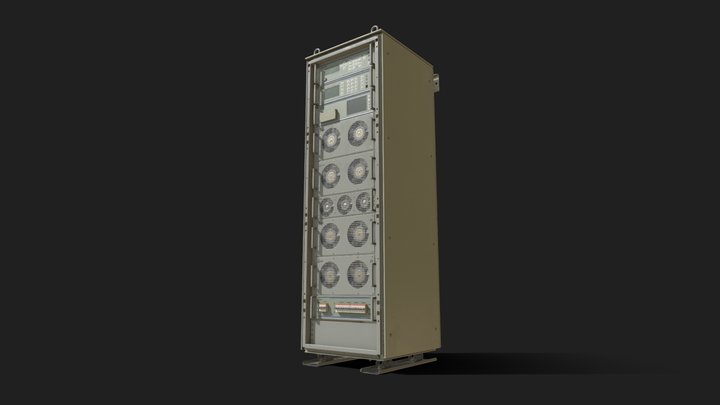 Neptun VMSPD 3D Model