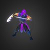 Loading 3D Model