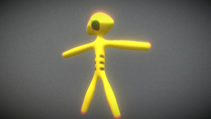 Shelter of Sursur 7 - Mivanium Citizen 3D Model