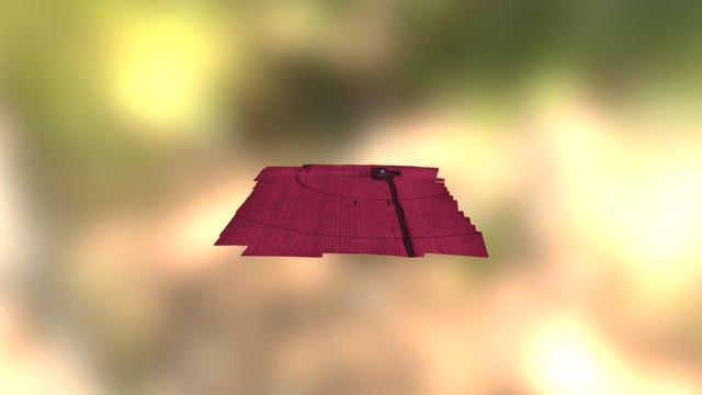 Agisoft Test 3D Model