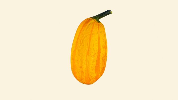 Pumpkin – Modelo 3D gratuito STL