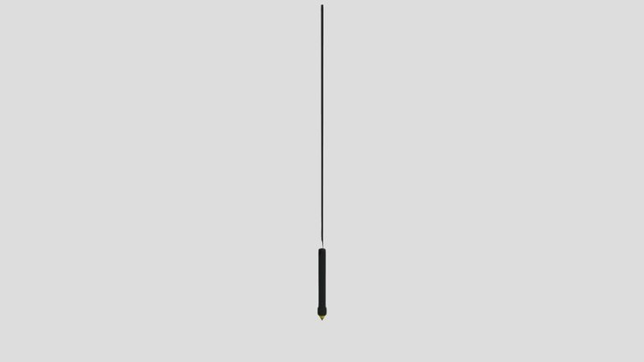 Sword 3D Model
