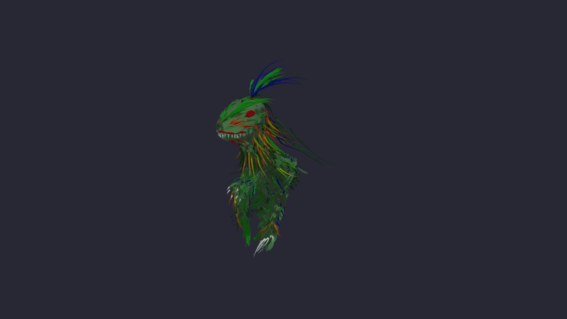 tilt brush hello world