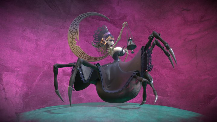 Netherworld 3D models - Sketchfab