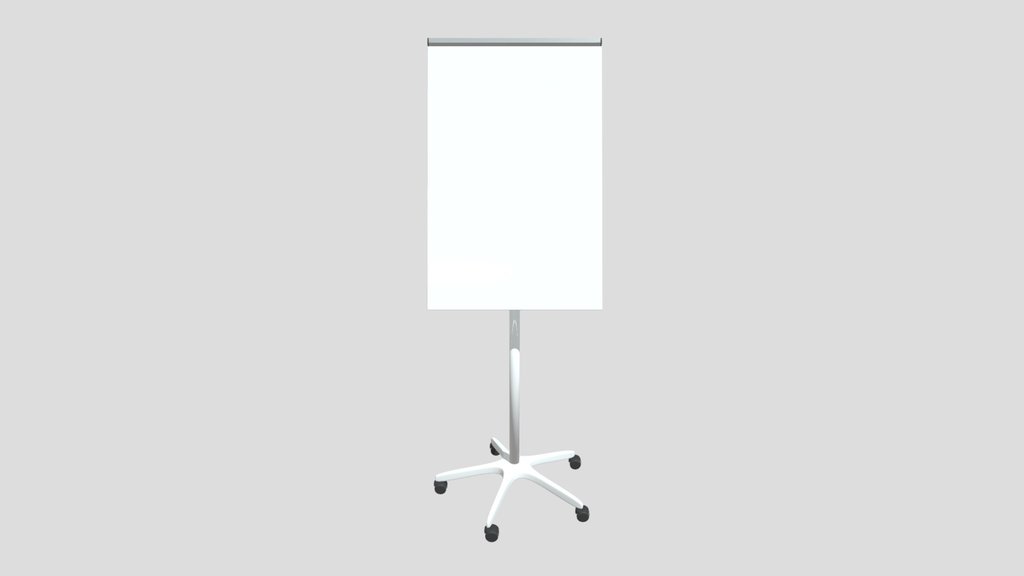 Rolling Flipchart