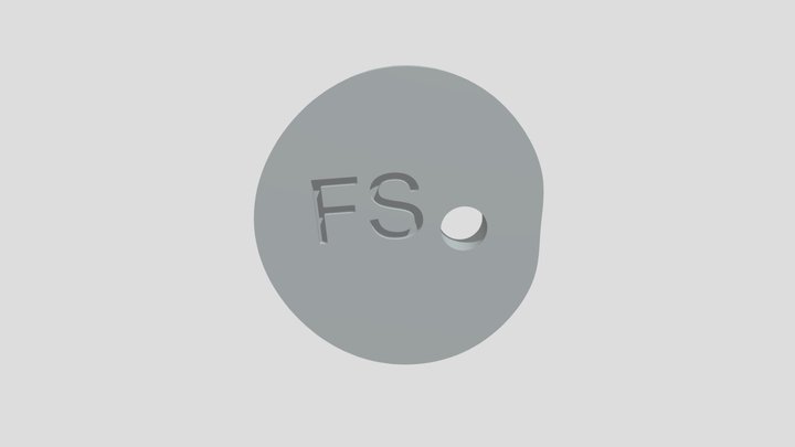Bob Cam FS 3D Model