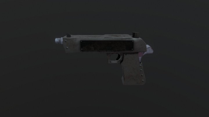 Arma Low 3D Model
