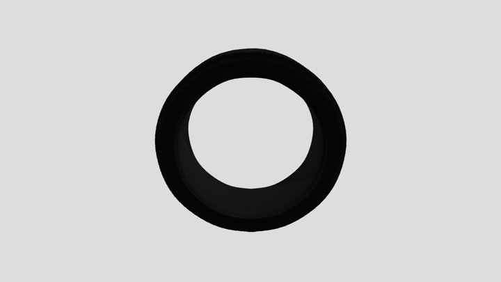 Wheel 3D Model