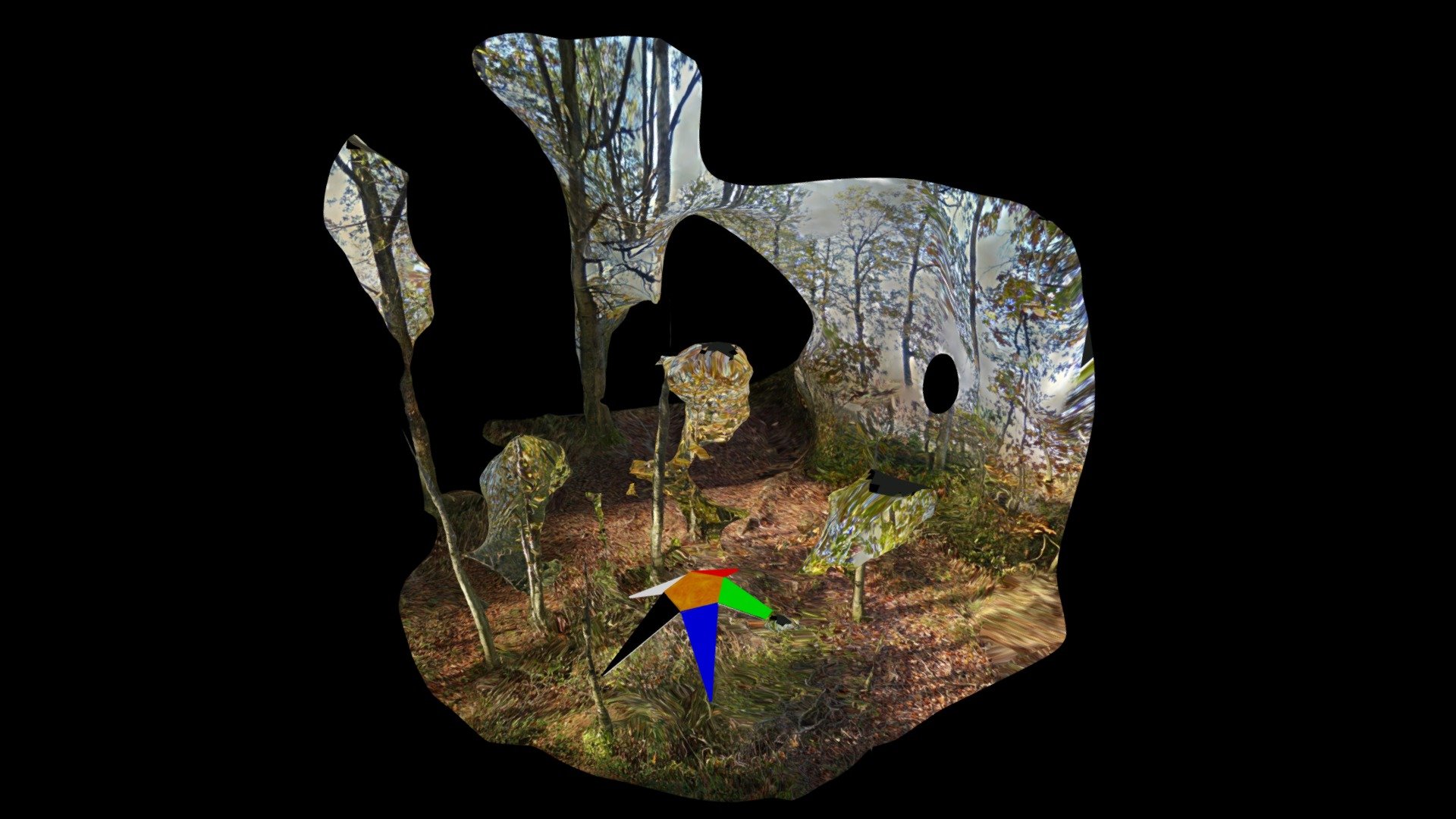 Foretautomnerecapetoile