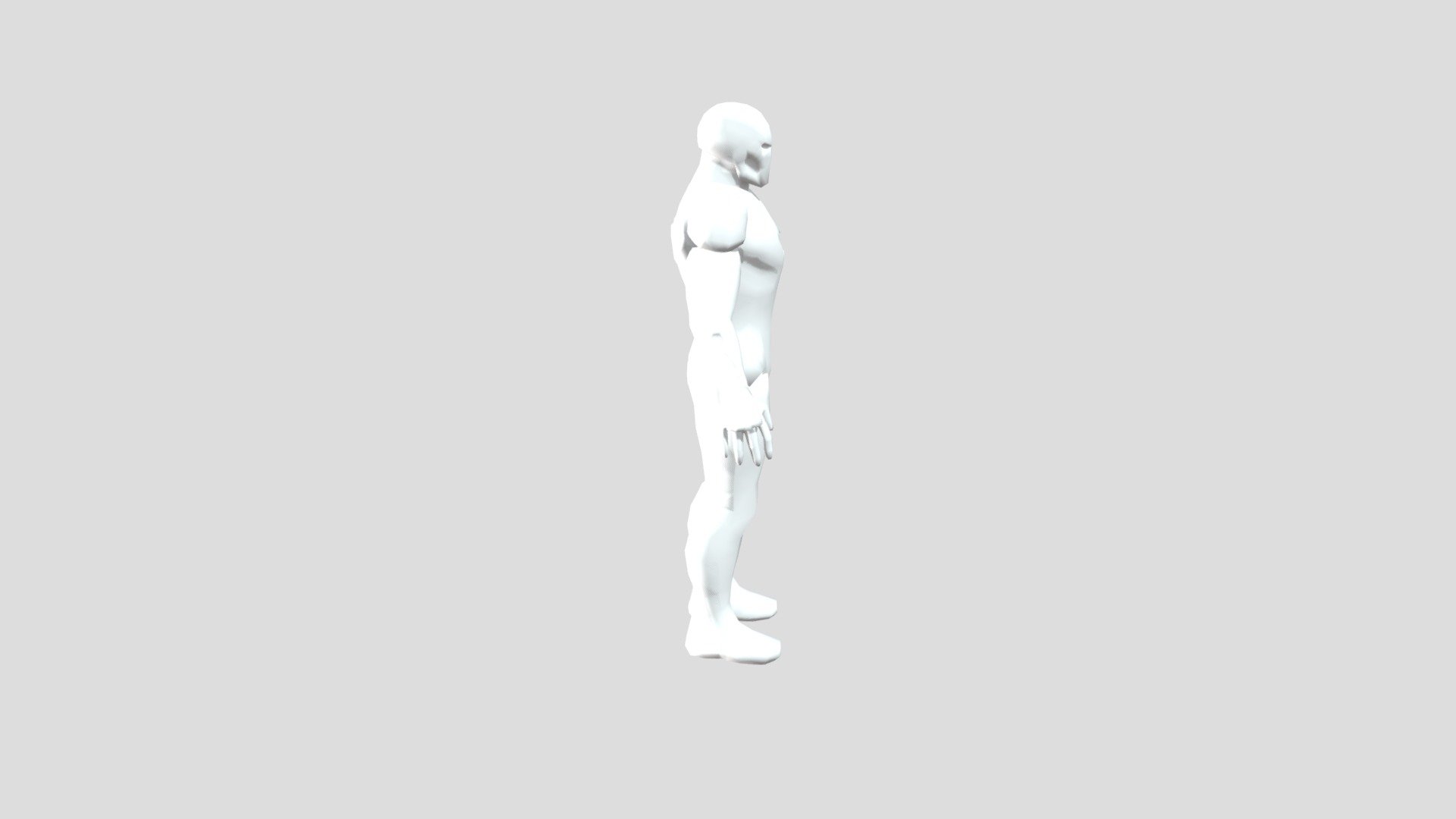 Dancing Iron Man