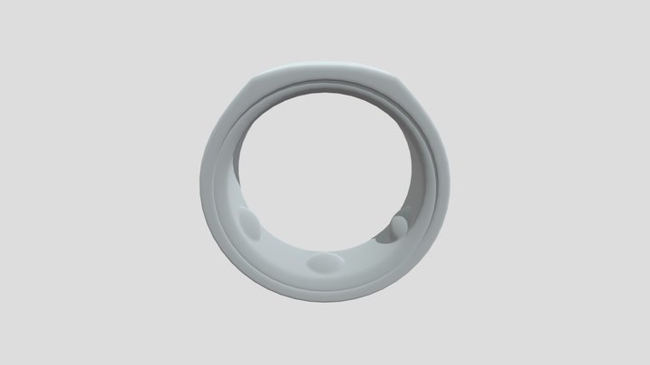 Oura_tycreated 3D Model