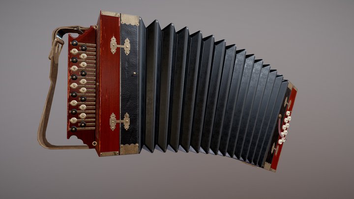Bellows 3D models - Sketchfab