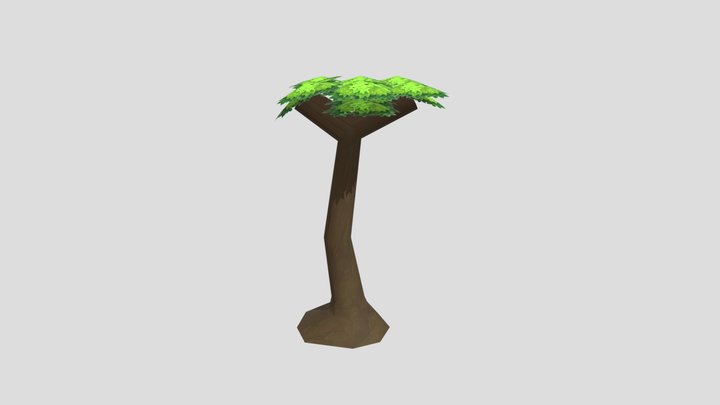 A110082035_tree 3D Model