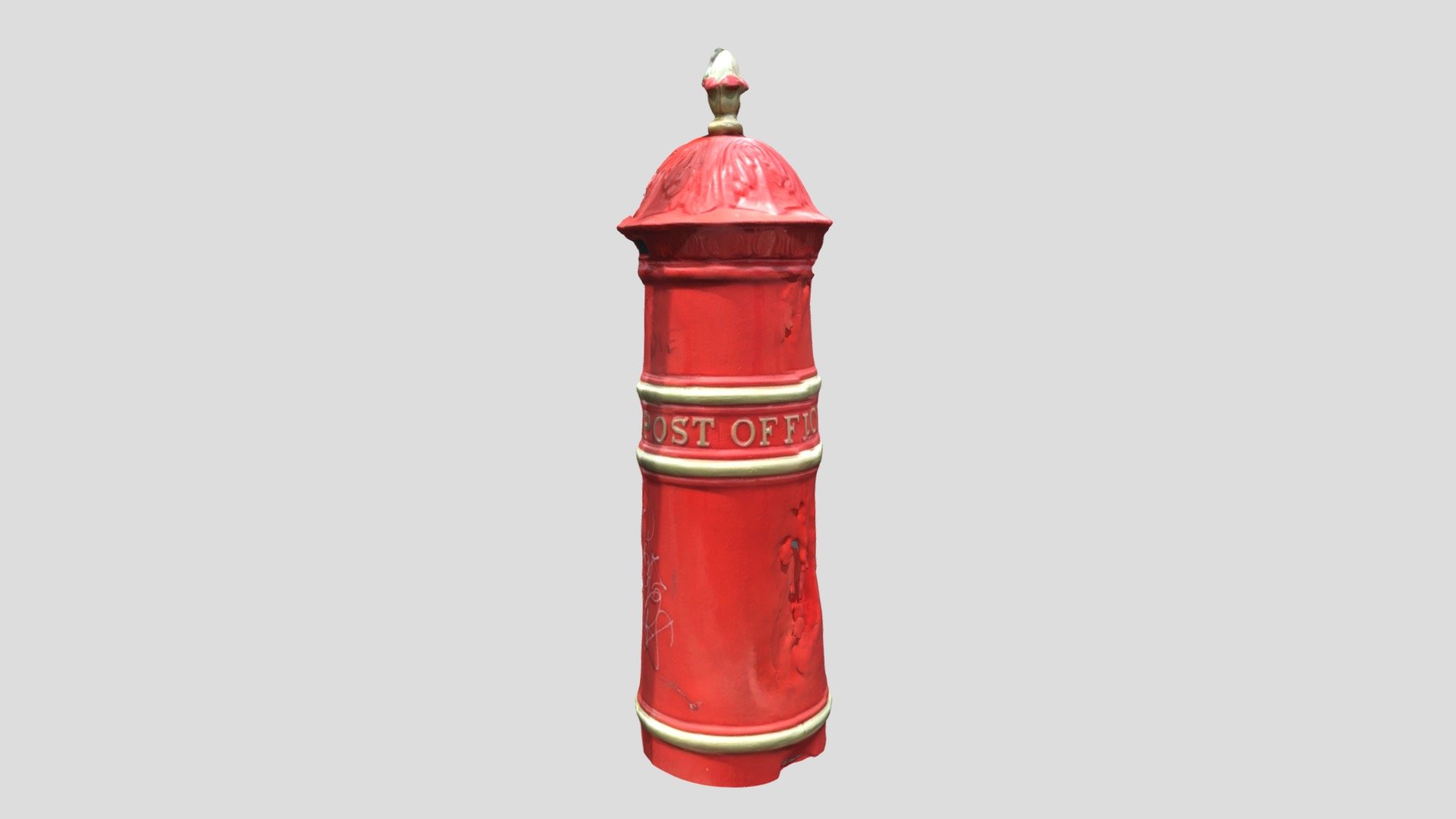 TRNIO / Australia Post Mailbox