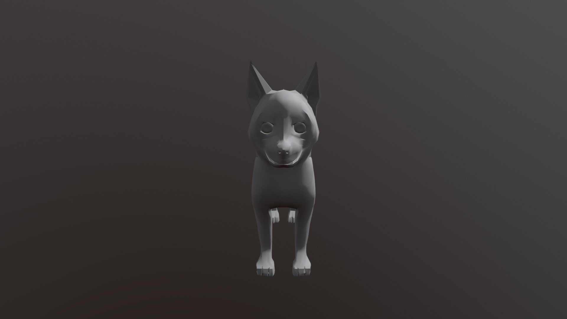 CG Cookie - Husky Puppy - 3D model by komasi75 [7240293] - Sketchfab