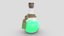 Loading 3D Model