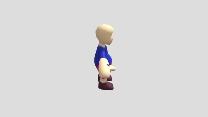W14- Sample 3D Model