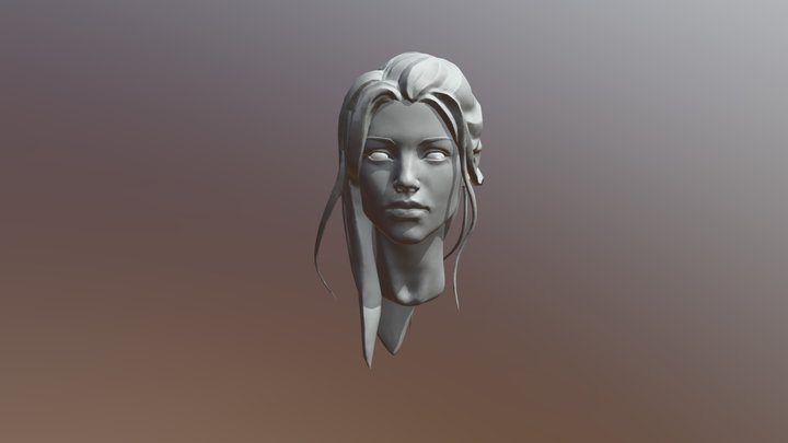 Xenia the mistress of spies 3D Model