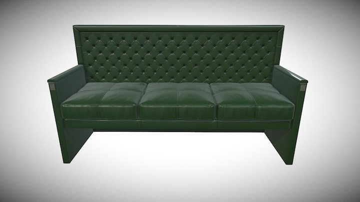 111 3D Model