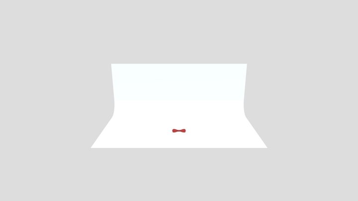 Tie 3D Model