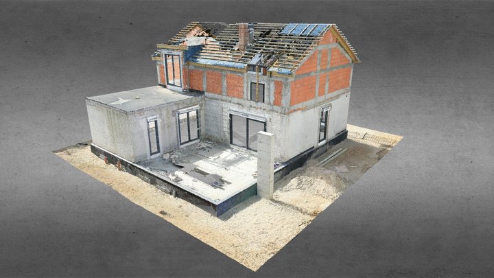 Belwederska 22 1 8cmlocal 3D Model