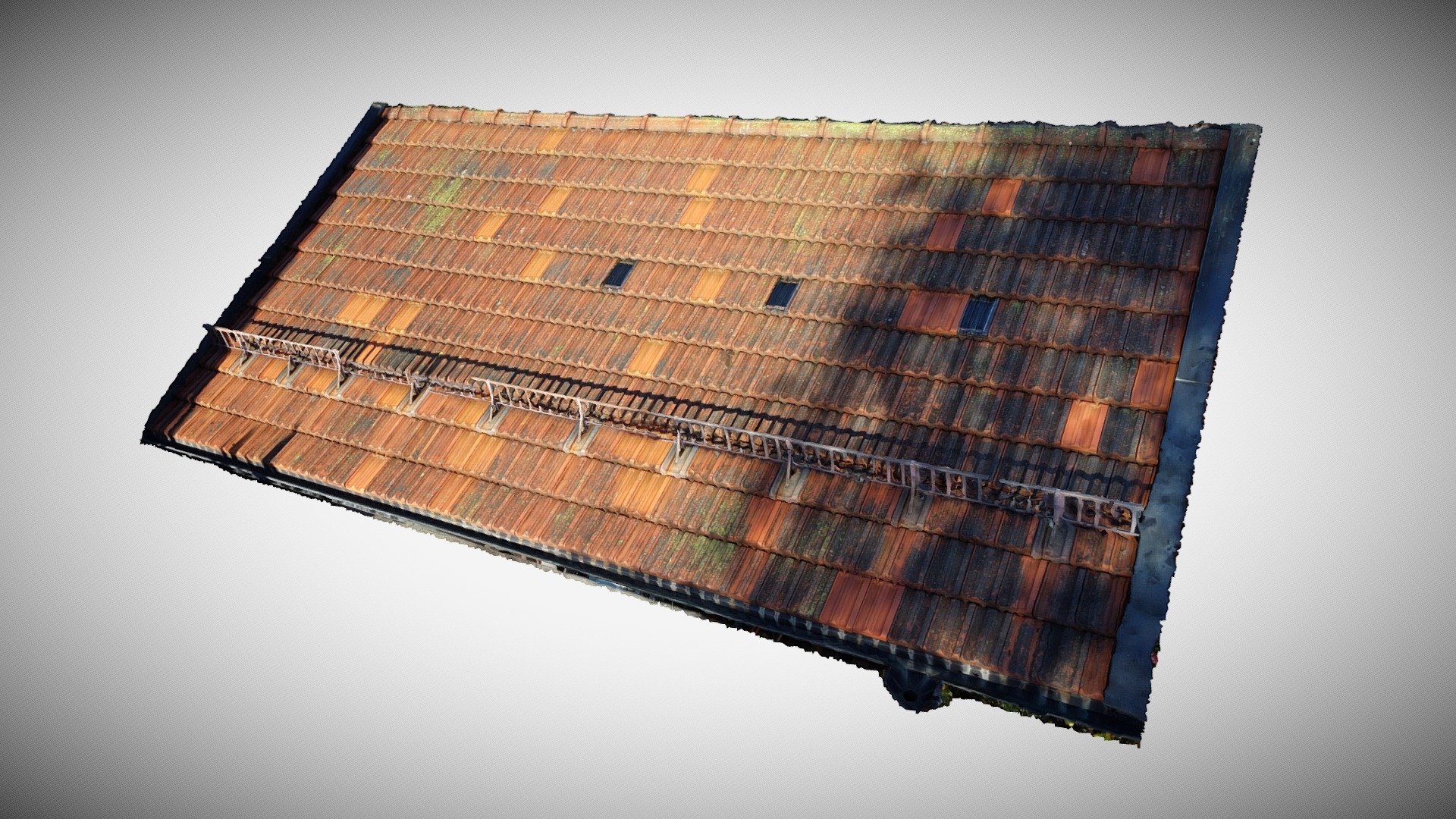 Roof, test