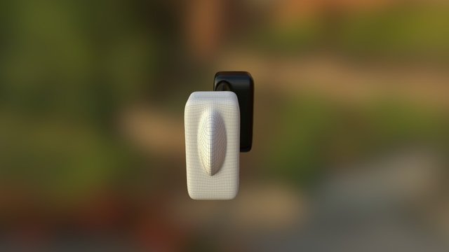 Towers 3D Model