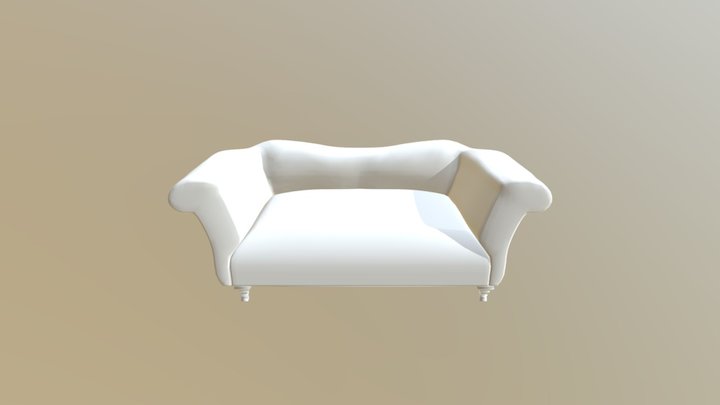 Sofa 3D Model
