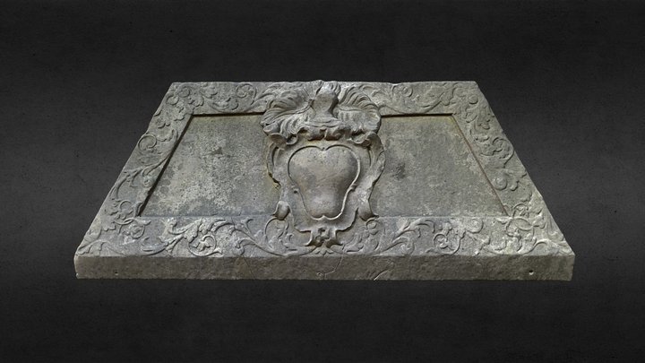 Ferikoy Cemetery | C144 3D Model