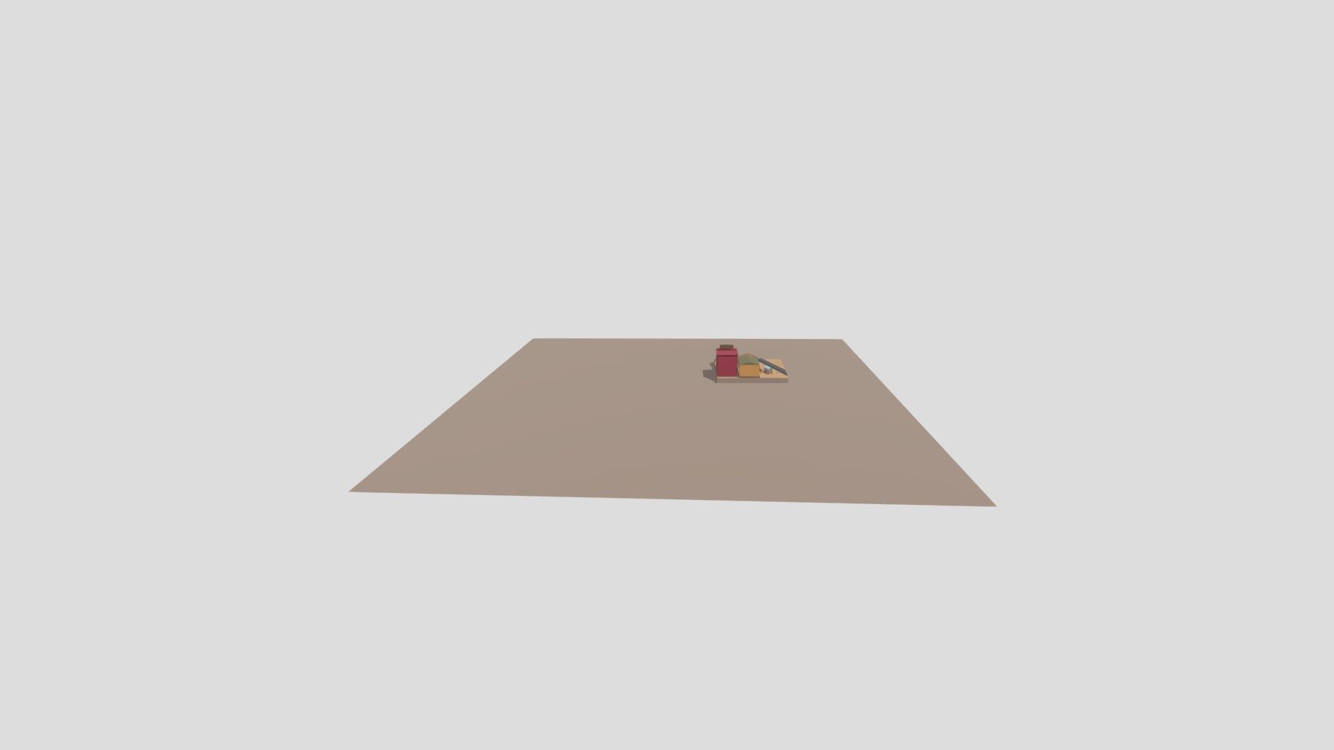 low Poly
