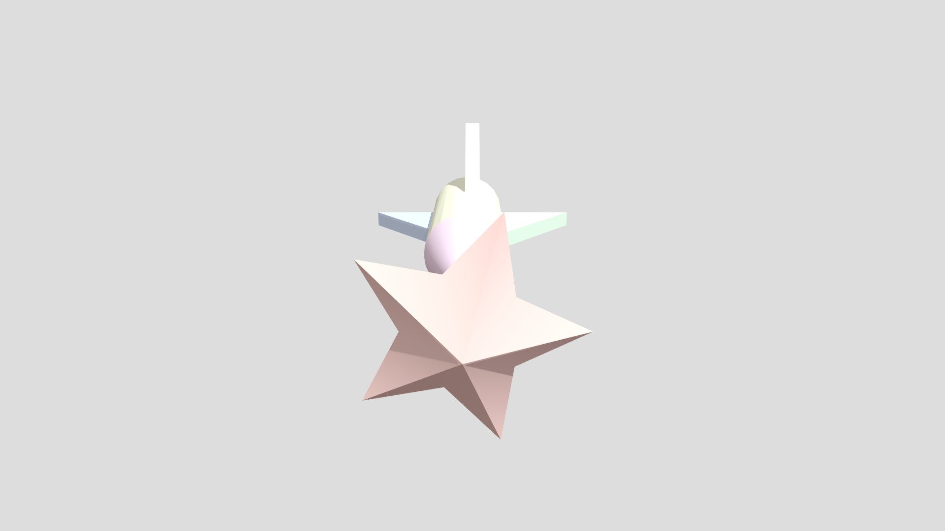 Tze Yee - Space Rocket